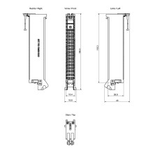 Siemens 6ES7592-1BM00-0XA0 nekategorizuota Siemens 6ES7592-1BM00-0XA0 nekategorizuota