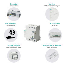 Siemens 5SV3314-6 circuit breaker