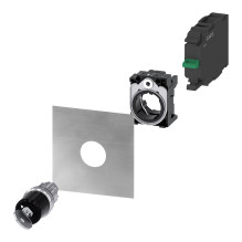 Siemens 3SU1400-1AA10-1DA0 auxiliary contact