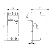Siemens 6EP3321-6SB00-0AY0 power adapter / inverter