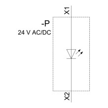 Siemens 3SU14011BB601AA0