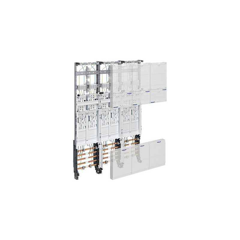 Hager ZL3EL26 elektros paskirstymo skydas