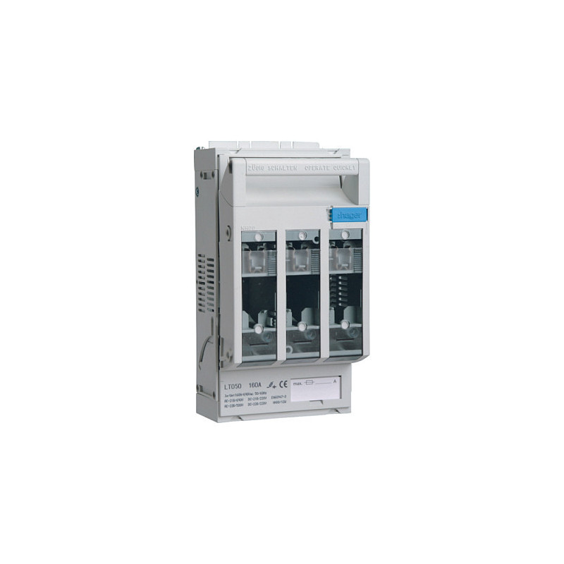 Hager LT050 elektros skydinės priedas