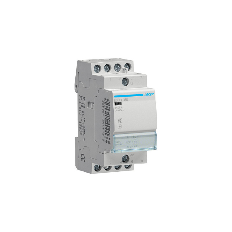 Hager ESC425S elektros skydinės priedas