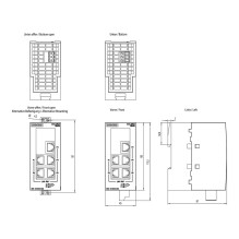 Siemens 6GK50050BA001AB2 Siemens 6GK50050BA001AB2