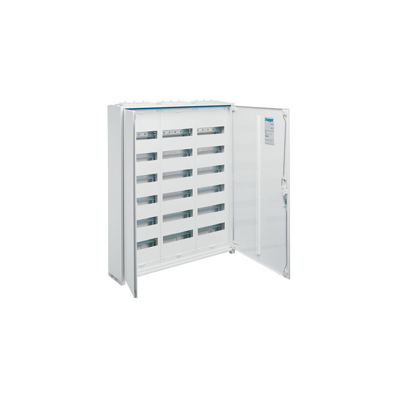 Hager FWB63S elektros dėžutė