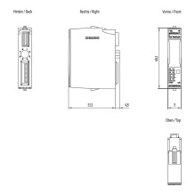 Siemens 6ES7136-6DC00-0CA0 not categorized