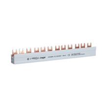 Hager KDN380A electrical...