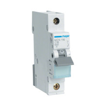 Hager MCN116 circuit breaker