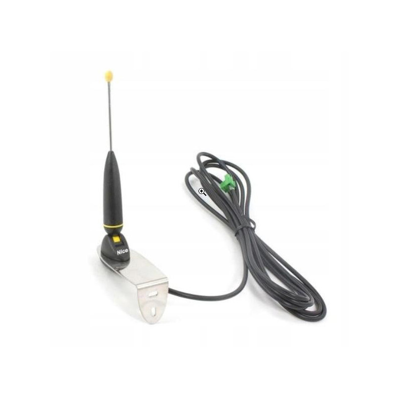 Antena NICE ABF su kabeliu ir stoveliu