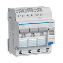 Hager ADZ366D elektros skydinės priedas