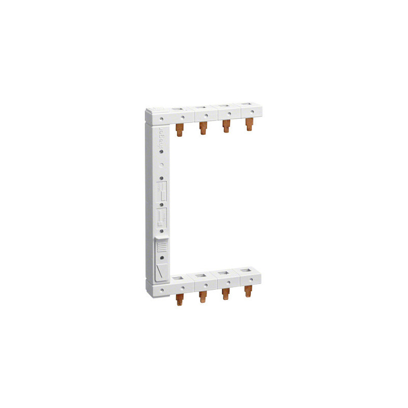 Hager KCF663L elektros skydinės priedas