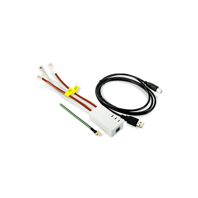Viedierīces SATEL PROGRAMMĒŠANAS KABELIS KOMPLEKTS / USB-RS