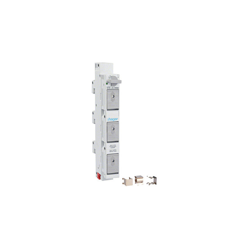 Hager L063M elektros skydinės priedas