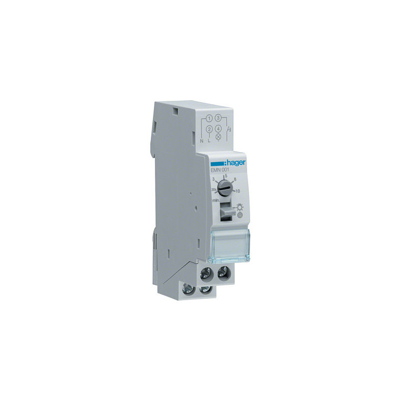 Hager EMN001 elektros skydinės priedas