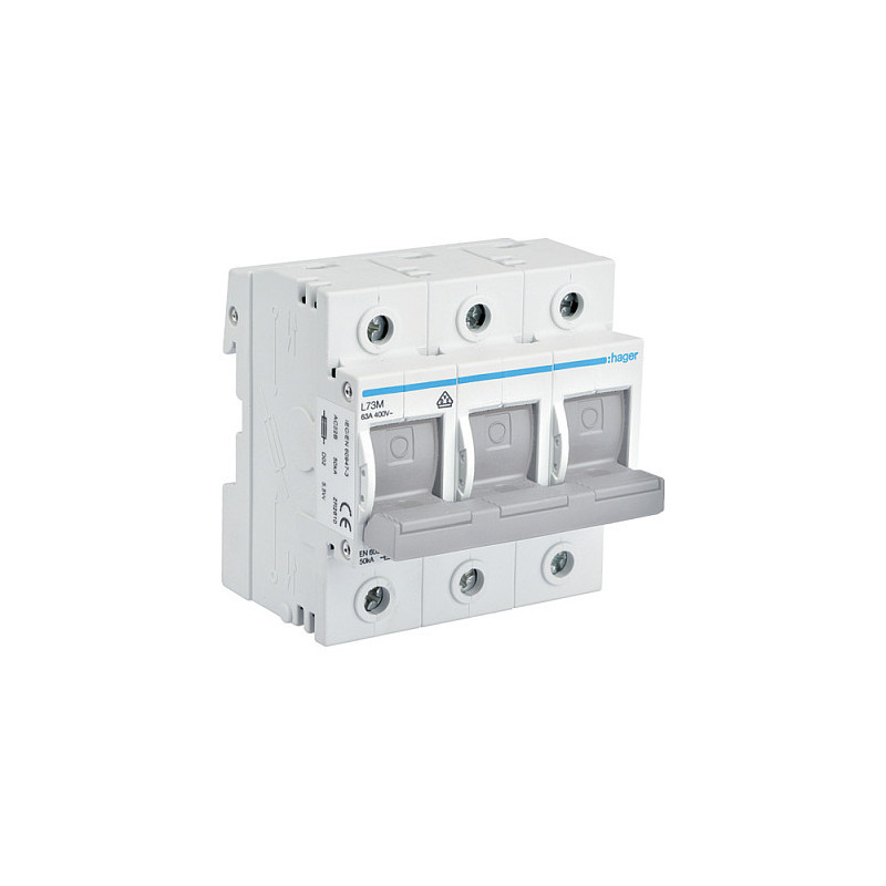 Hager L73M elektros jungiklis