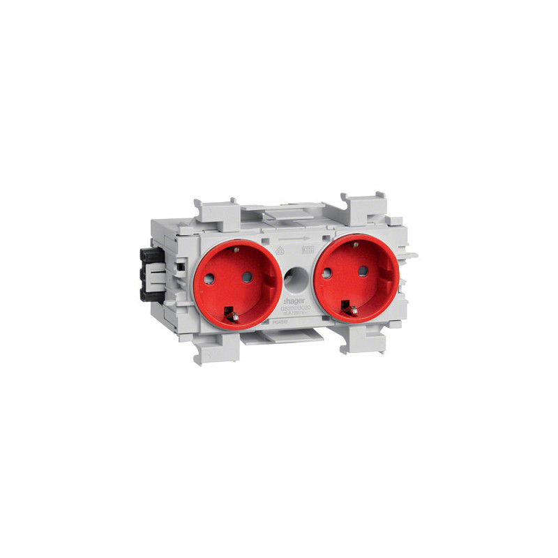 Hager GS20013020 lizdas-outlet