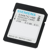 Siemens 6AV2181-8XP00-0AX0...