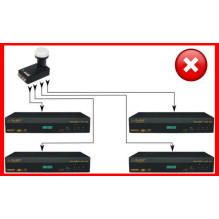 INVERTO QUATTRO BLACK ULTRA keitiklis