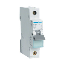 Hager MBN110 circuit breaker