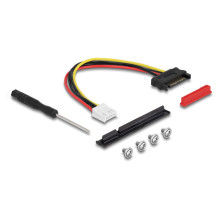 DeLOCK 64219 interface cards / adapter DeLOCK 64219 interface cards / adapter