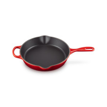 Le Creuset Kepimo ir serviravimo keptuvė aukšta 26cm cherry red (20187260600422) Le Creuset Kepimo ir serviravimo keptuvė aukšta 26cm cherry red (20187260600422)