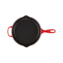 Le Creuset Kepimo ir serviravimo keptuvė aukšta 26cm cherry red (20187260600422) Le Creuset Kepimo ir serviravimo keptuvė aukšta 26cm cherry red (20187260600422)