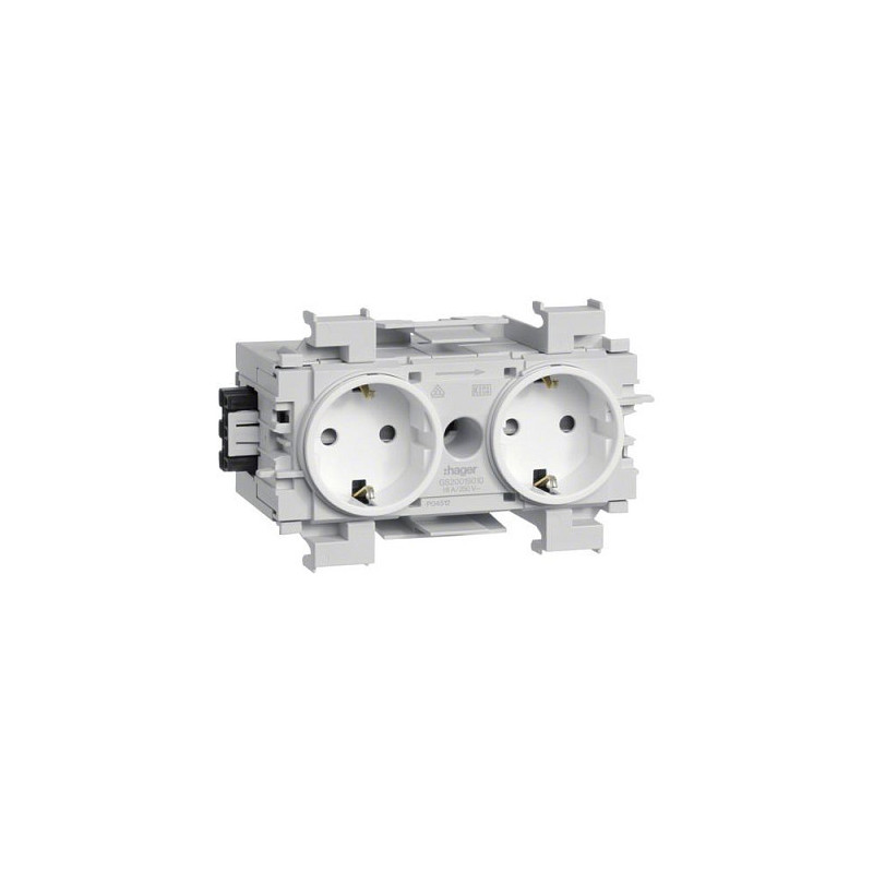 Hager GS20019016 lizdas-outlet