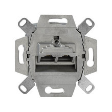 Rutenbeck Dozė, UP, 2xRJ45, JAE klasėEA iso-8 / 8 Up 0