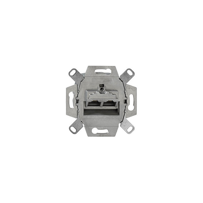 Rutenbeck Dozė, UP, 2xRJ45, JAE klasėEA iso-8 / 8 Up 0