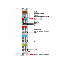 Wago 750-613 fieldbus module