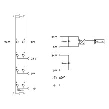 Wago 750-613 fieldbus module