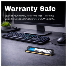 „Origin Storage OM16G42666U2RX8NE12“ atminties modulis