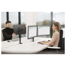 Vision VFM-DPD2B monitor mount / stand Vision VFM-DPD2B monitor mount / stand