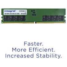 Integral IN5T16GNHRBX memory module Integral IN5T16GNHRBX memory module