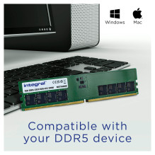Integral IN5T16GNHRBX memory module Integral IN5T16GNHRBX memory module
