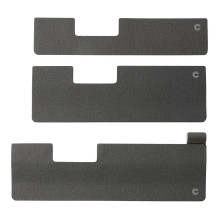 Contour Design The Regular wrist rest Contour Design The Regular wrist rest