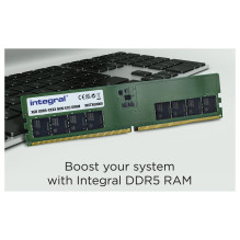 Integral IN5T16GNHRBX memory module Integral IN5T16GNHRBX memory module
