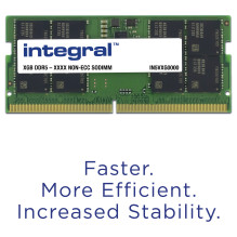 Integral IN5V16GNHRBX memory module Integral IN5V16GNHRBX memory module