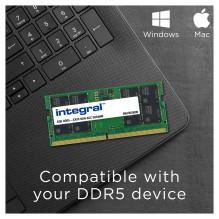 Integral IN5V16GNHRBX memory module Integral IN5V16GNHRBX memory module