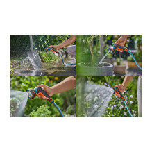 Gardena 18370-20 garden water spray gun nozzle