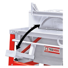 Holzmann TKS500S_400V table saw Holzmann TKS500S_400V table saw