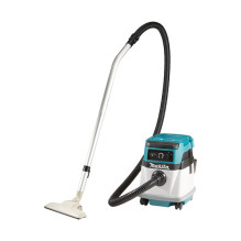 Makita DVC150LZ ash vacuum