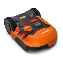 WORX WR141E lawn mower WORX WR141E lawn mower