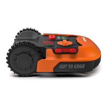 WORX WR141E lawn mower WORX WR141E lawn mower