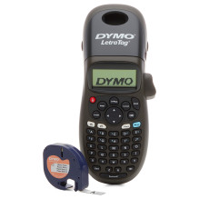 DYMO LetterTag 100H spausdintuvo etiketė DYMO LetterTag 100H spausdintuvo etiketė
