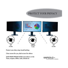 KAPSOLO KAP12878 display privacy filter KAPSOLO KAP12878 display privacy filter