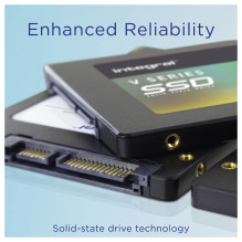 Integral INSSD1TS625V2X internal solid state drive Integral INSSD1TS625V2X internal solid state drive