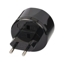 Brennenstuhl 1508500010 power plug adapter
