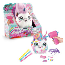 „Canal Toys“ pliušinis žaislas „Airbrush“ AIR 040 vaidmenų žaidimui „Canal Toys“ pliušinis žaislas „Airbrush“ AIR 040 vaidmenų žaidimui